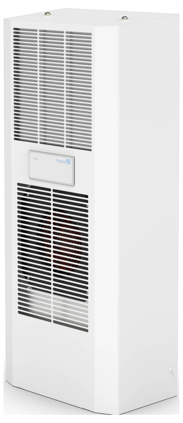 Pfannenberg DTS 6301C 230V SC 7035 Kühlgerät 230 V/AC 1500W (B x H x T) 410 x 968 x 253mm 1St.