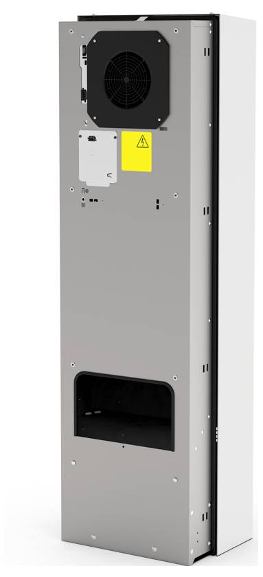 Pfannenberg DTI 6X2E 230V 7035 Kühlgerät 230 V/AC 4500W (B x H x T) 485 x 1538 x 372mm 1St.