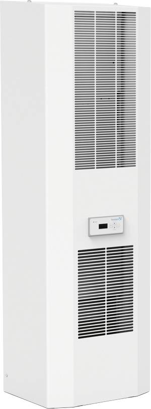 Pfannenberg DTS 6X2E 230V 7035 Kühlgerät 230 V/AC 4500W (B x H x T) 485 x 1547 x 372mm 1St.