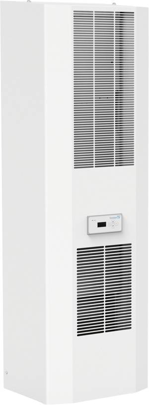 Pfannenberg DTS 6X2E 400V 7035 Kühlgerät 400 V/AC 4500W (B x H x T) 485 x 1547 x 372mm 1St.