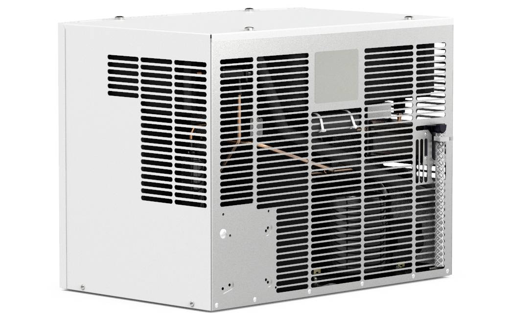 Pfannenberg DTT 6101 230V MC 7035 Kühlgerät 230 V/AC 665W (B x H x T) 588 x 451 x 393mm 1St.