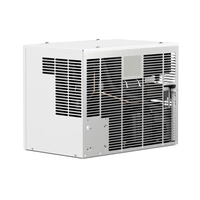 Pfannenberg DTT 6101 230V MC 7035 Kühlgerät 230 V/AC 665W (B x H x T) 588 x 451 x 393mm 1St. Pfannenberg DTT 6101 230V MC 7035 Kühlgerät 230 V/AC 665W (B x H x T) 588 x 451 x 393mm 1St.