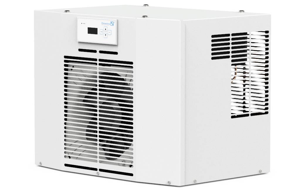 Pfannenberg DTT 6101 230V MC 7035 Kühlgerät 230 V/AC 665W (B x H x T) 588 x 451 x 393mm 1St.