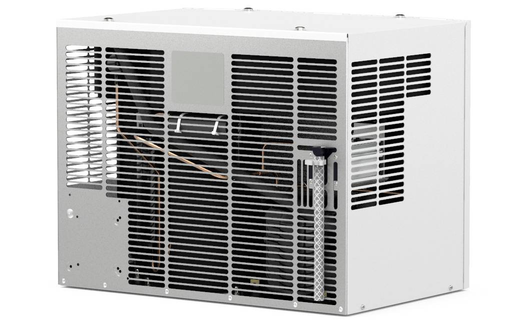 Pfannenberg DTT 6201 230V MC 7035 Kühlgerät 230 V/AC 1080W (B x H x T) 588 x 451 x 393mm 1St.