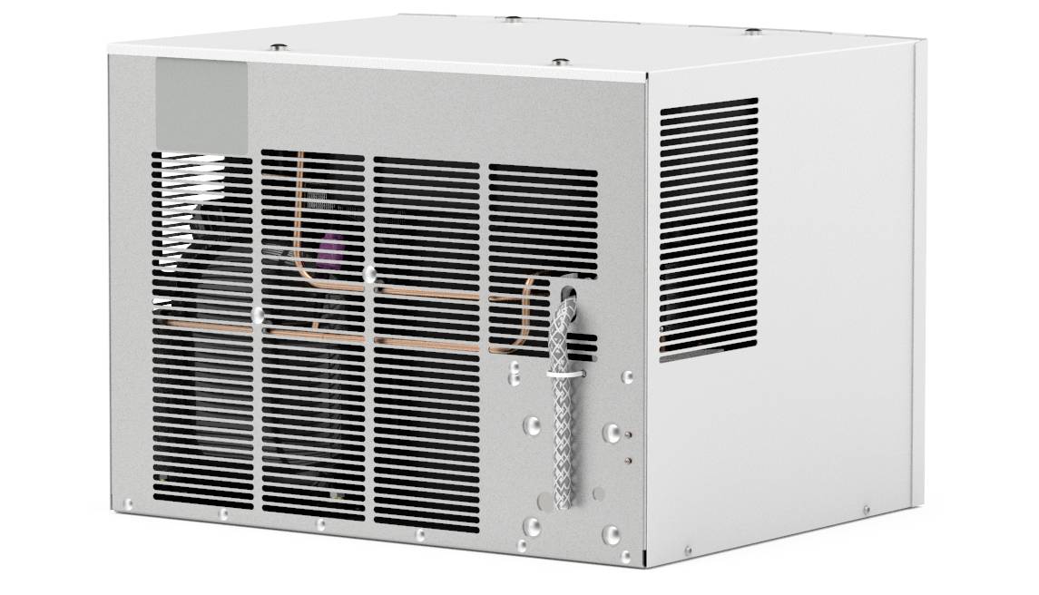 Pfannenberg DTT 6401 230V MC 7035 Kühlgerät 230 V/AC 2100W (B x H x T) 595 x 435 x 495mm 1St.