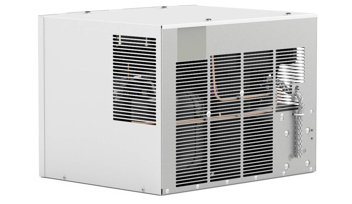 Pfannenberg DTT 6401 230V MC 7035 Kühlgerät 230 V/AC 2100W (B x H x T) 595 x 435 x 495mm 1St.