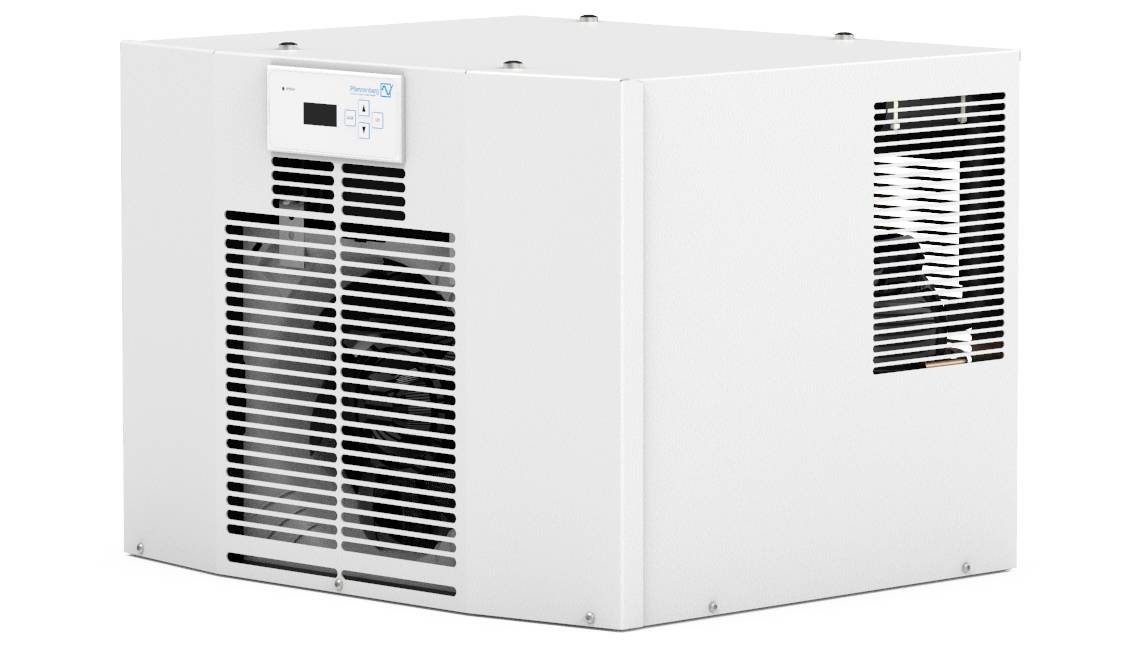 Pfannenberg DTT 6401 230V MC 7035 Kühlgerät 230 V/AC 2100W (B x H x T) 595 x 435 x 495mm 1St.