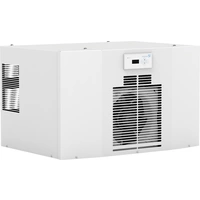 Pfannenberg DTT 6601 400V MC 7035 Kühlgerät 400 V/AC 3200W (B x H x T) 795 x 485 x 575mm 1St. Pfannenberg DTT 6601 400V MC 7035 Kühlgerät 400 V/AC 3200W (B x H x T) 795 x 485 x 575mm 1St.