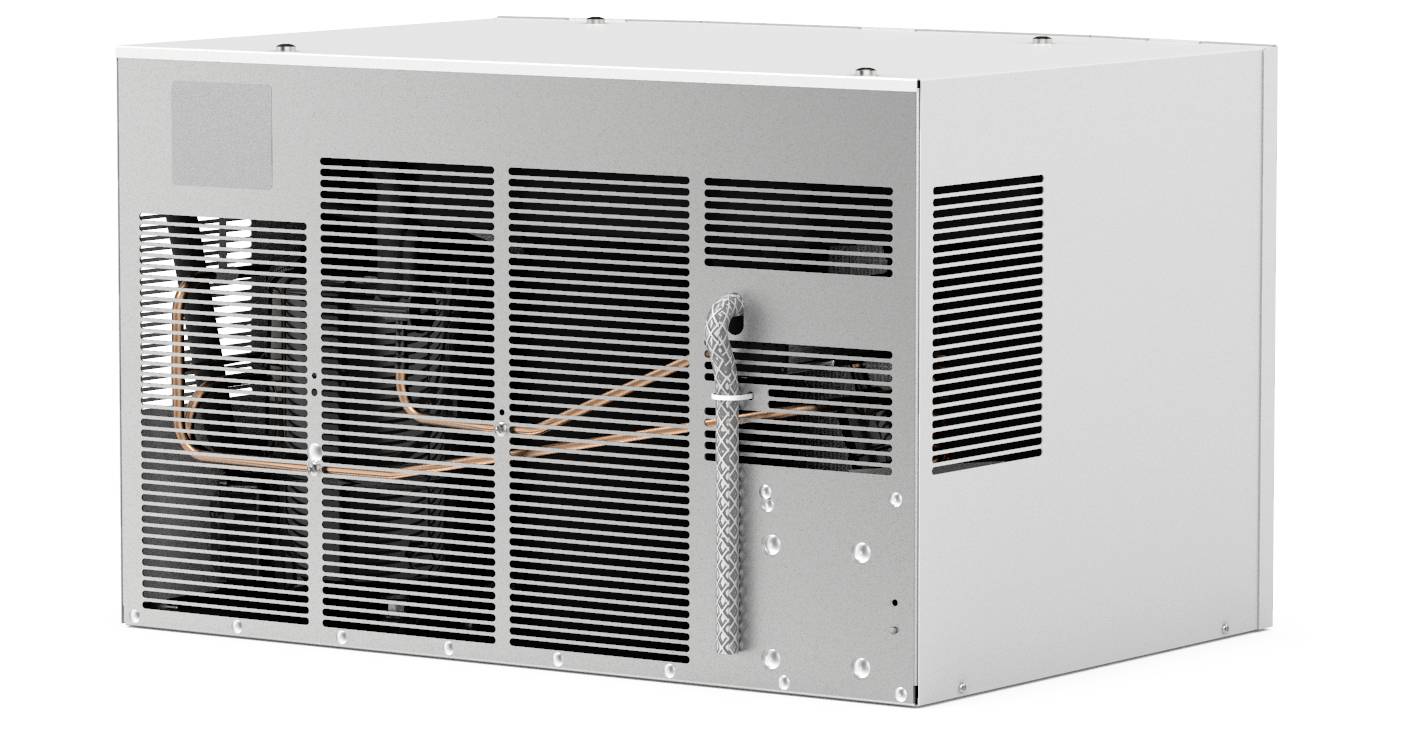 Pfannenberg DTT 6601 400V MC 7035 Kühlgerät 400 V/AC 3200W (B x H x T) 795 x 485 x 575mm 1St.