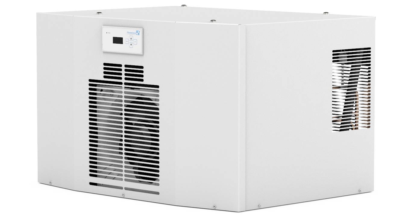 Pfannenberg DTT 6601 400V MC 7035 Kühlgerät 400 V/AC 3200W (B x H x T) 795 x 485 x 575mm 1St.