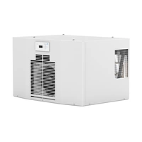 Pfannenberg DTT 6601 400V MC 7035 Kühlgerät 400 V/AC 3200W (B x H x T) 795 x 485 x 575mm 1St. Pfannenberg DTT 6601 400V MC 7035 Kühlgerät 400 V/AC 3200W (B x H x T) 795 x 485 x 575mm 1St.