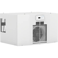 Pfannenberg DTT 6801 400V MC 7035 Kühlgerät 400 V/AC 4250W (B x H x T) 795 x 485 x 575mm 1St. Pfannenberg DTT 6801 400V MC 7035 Kühlgerät 400 V/AC 4250W (B x H x T) 795 x 485 x 575mm 1St.