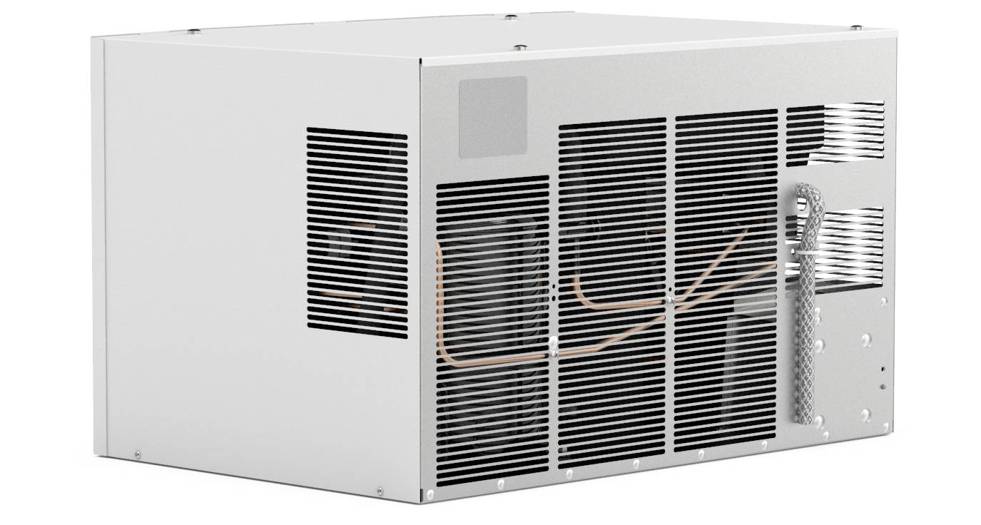 Pfannenberg DTT 6801 400V MC 7035 Kühlgerät 400 V/AC 4250W (B x H x T) 795 x 485 x 575mm 1St.