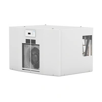 Pfannenberg DTT 6801 400V MC 7035 Kühlgerät 400 V/AC 4250W (B x H x T) 795 x 485 x 575mm 1St. Pfannenberg DTT 6801 400V MC 7035 Kühlgerät 400 V/AC 4250W (B x H x T) 795 x 485 x 575mm 1St.