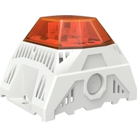 Pfannenberg Kombi-Signalgeber PA L 1-R 10-60 DC AM 7035 48 V/DC 105 dB Pfannenberg Kombi-Signalgeber PA L 1-R 10-60 DC AM 7035 48 V/DC 105 dB