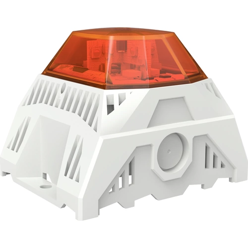 Pfannenberg Kombi-Signalgeber PA L 1-R 10-60 DC AM 7035 48 V/DC 105 dB Pfannenberg Kombi-Signalgeber PA L 1-R 10-60 DC AM 7035 48 V/DC 105 dB