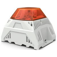 Pfannenberg Kombi-Signalgeber PA L 1-R 10-60 DC AM 7035 48 V/DC 105 dB Pfannenberg Kombi-Signalgeber PA L 1-R 10-60 DC AM 7035 48 V/DC 105 dB