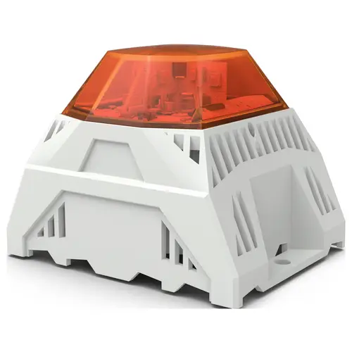 Pfannenberg Kombi-Signalgeber PA L 1-R 10-60 DC AM 7035 48 V/DC 105 dB Pfannenberg Kombi-Signalgeber PA L 1-R 10-60 DC AM 7035 48 V/DC 105 dB