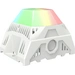 Pfannenberg Kombi-Signalgeber PA L 1-R 10-60 DC RGB 7035 48 V/DC 105 dB Pfannenberg Kombi-Signalgeber PA L 1-R 10-60 DC RGB 7035 48 V/DC 105 dB