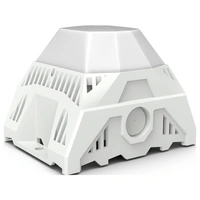 Pfannenberg Kombi-Signalgeber PA L 1-R 10-60 DC RGB 7035 48 V/DC 105 dB Pfannenberg Kombi-Signalgeber PA L 1-R 10-60 DC RGB 7035 48 V/DC 105 dB