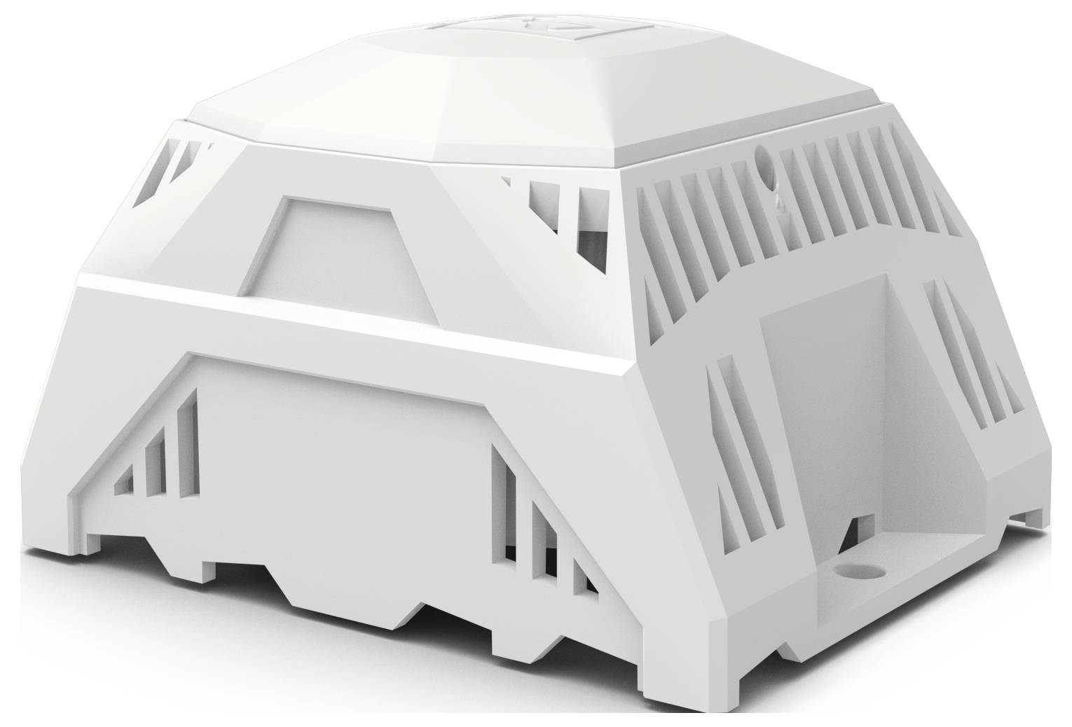 Pfannenberg Schallgeber 23380630055 PA 1-R 10-60 DC 7035 24 V/DC 105 dB
