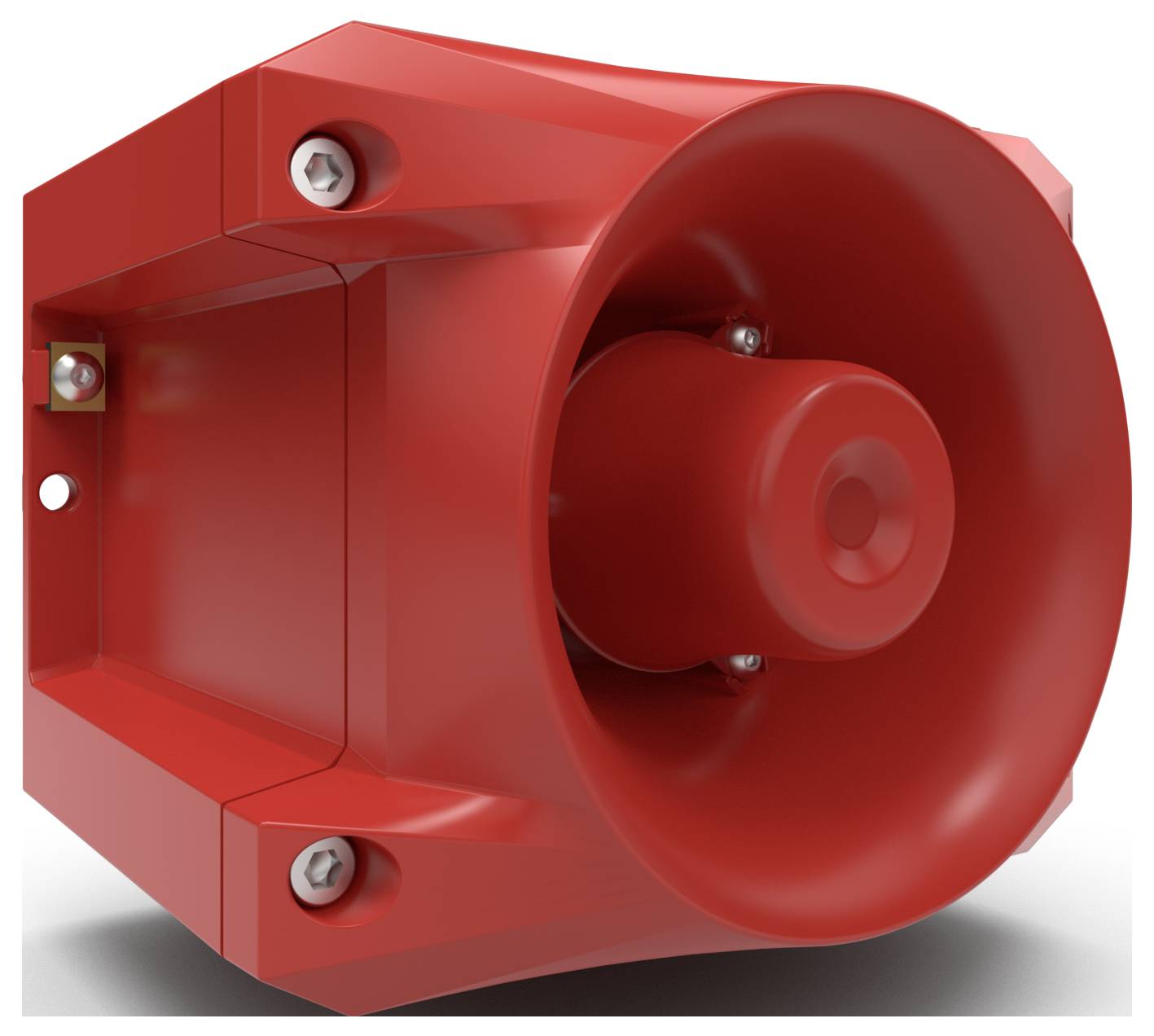 Pfannenberg Schallgeber 23150640017 PRO 10-3G/3D-SIL 95-265V AC 230 V/AC 116 dB