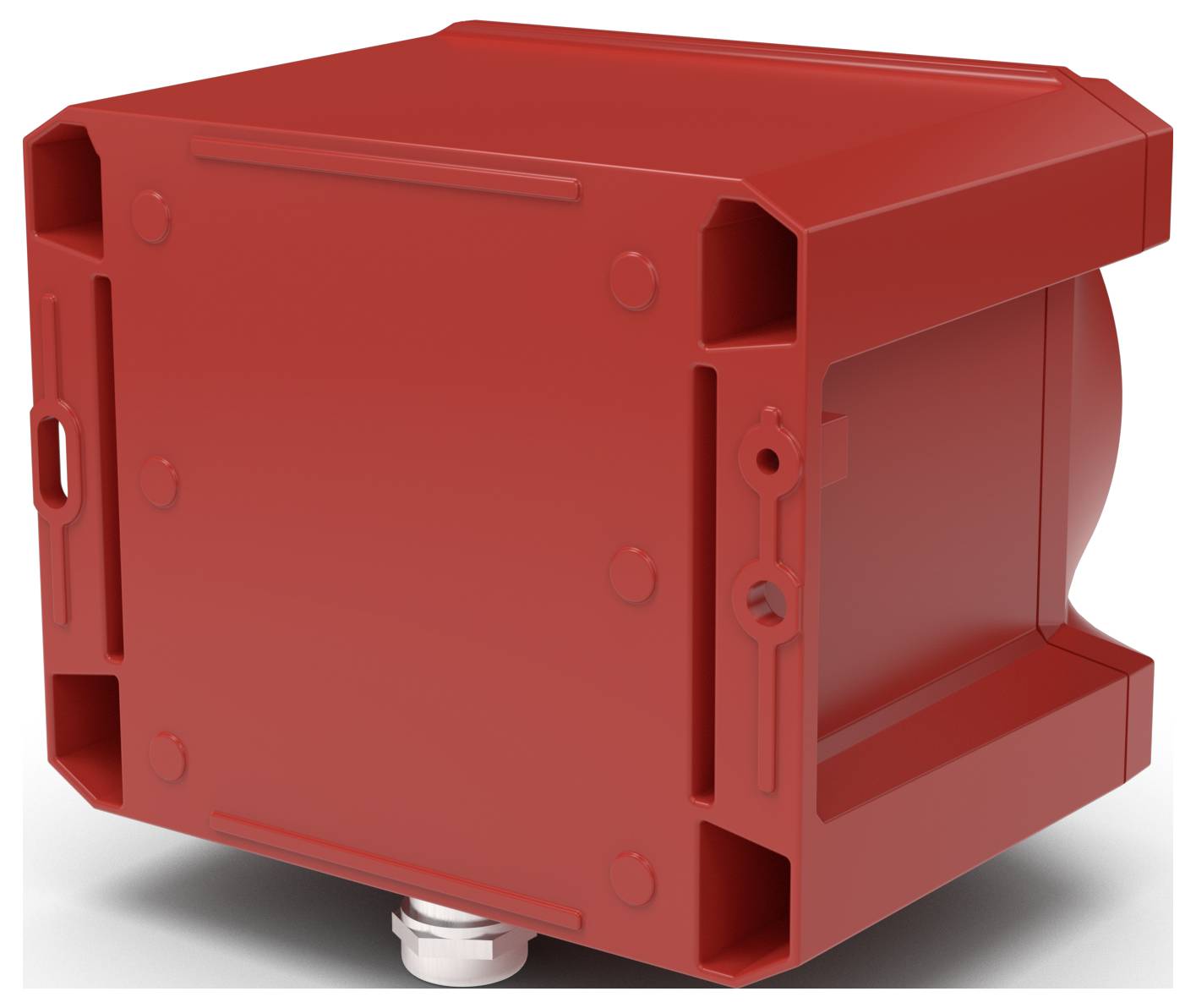 Pfannenberg Schallgeber 23150640601 PRO 10-SIL 95-265V AC 230 V/AC 116 dB