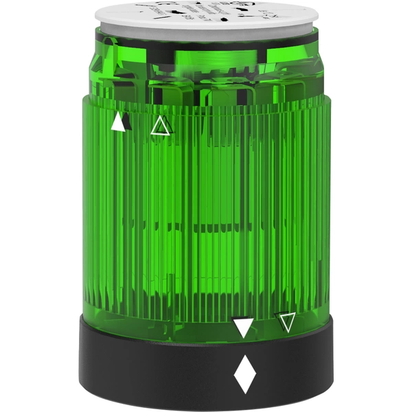 Pfannenberg Signalsäulenelement 28250068060 BR50-LED-M-GN 24V LED MONITOR. Grün 1St. Pfannenberg Signalsäulenelement 28250068060 BR50-LED-M-GN 24V LED MONITOR. Grün 1St.