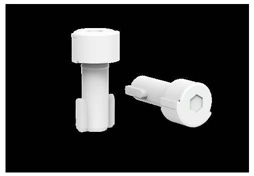 Pfannenberg Replacement Fixing bolts PA Verschlusselemente