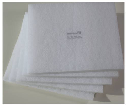 Pfannenberg Exchange filter mat IP 54 Filter (B x H x T) 330 x 280 x 85 mm 5 St.