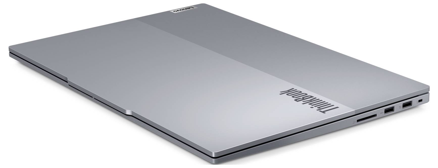 Lenovo Notebook ThinkBook 16 G7 Snapdragon X TS 40.6 cm (16 Zoll) WUXGA Qualcomm® Snapdragon X1P-42-100 16 GB RAM 512 GB SSD Deutsch, QWERTZ