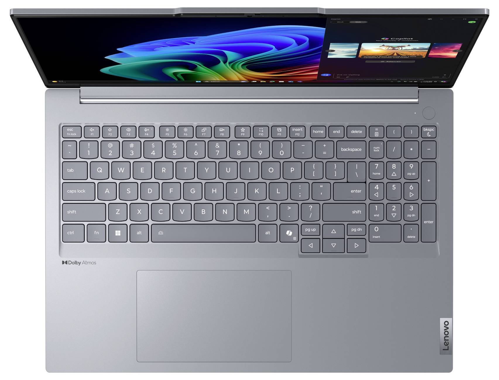 Lenovo Notebook ThinkBook 16 G7 Snapdragon X TS 40.6 cm (16 Zoll) WUXGA Qualcomm® Snapdragon X1P-42-100 16 GB RAM 512 GB SSD Deutsch, QWERTZ