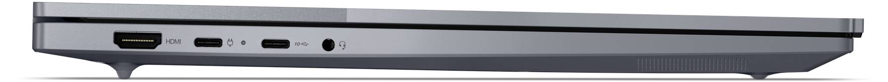 Lenovo Notebook ThinkBook 16 G7 Snapdragon X TS 40.6 cm (16 Zoll) WUXGA Qualcomm® Snapdragon X1P-42-100 16 GB RAM 512 GB SSD Deutsch, QWERTZ