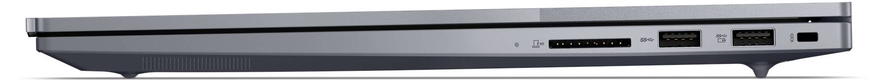 Lenovo Notebook ThinkBook 16 G7 Snapdragon X TS 40.6 cm (16 Zoll) WUXGA Qualcomm® Snapdragon X1P-42-100 16 GB RAM 512 GB SSD Deutsch, QWERTZ