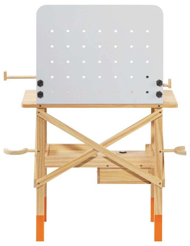 Stihl 0421 600 0144 Kinderwerkbank aus Holz