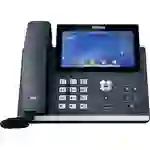 Yealink SIP-T48U Schnurgebundenes Telefon, VoIP Touch-Farbdisplay Schwarz Yealink SIP-T48U Schnurgebundenes Telefon, VoIP Touch-Farbdisplay Schwarz