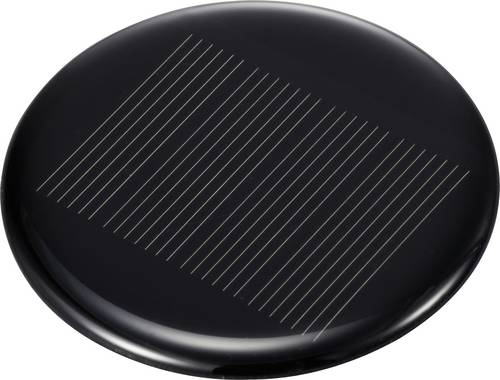 TRU COMPONENTS TC-13341212 Solar panel Monocrystalline 0.22 W 2 V