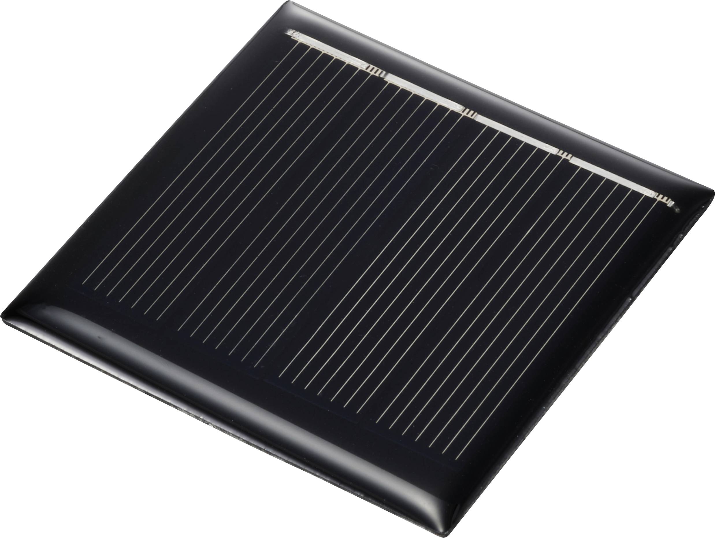 TRU COMPONENTS TC-13341216 Monokristallines Solarmodul 0.24W 2V