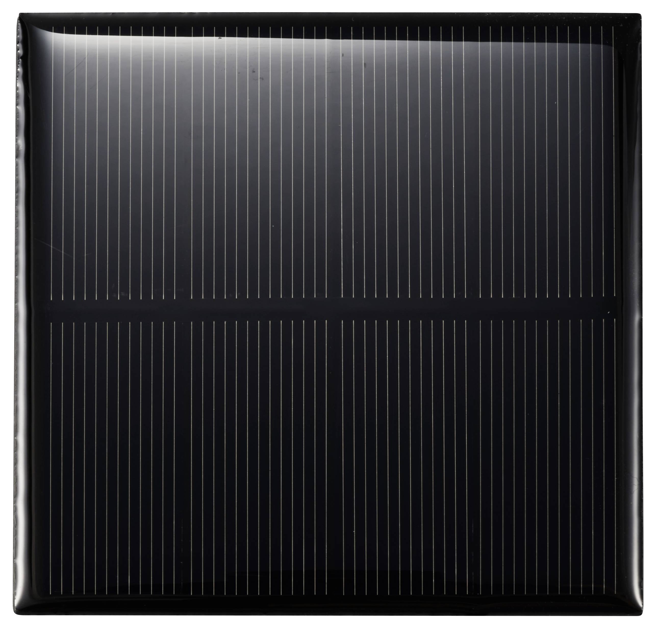 TRU COMPONENTS TC-13341224 Monokristallines Solarmodul 0.96W 2V