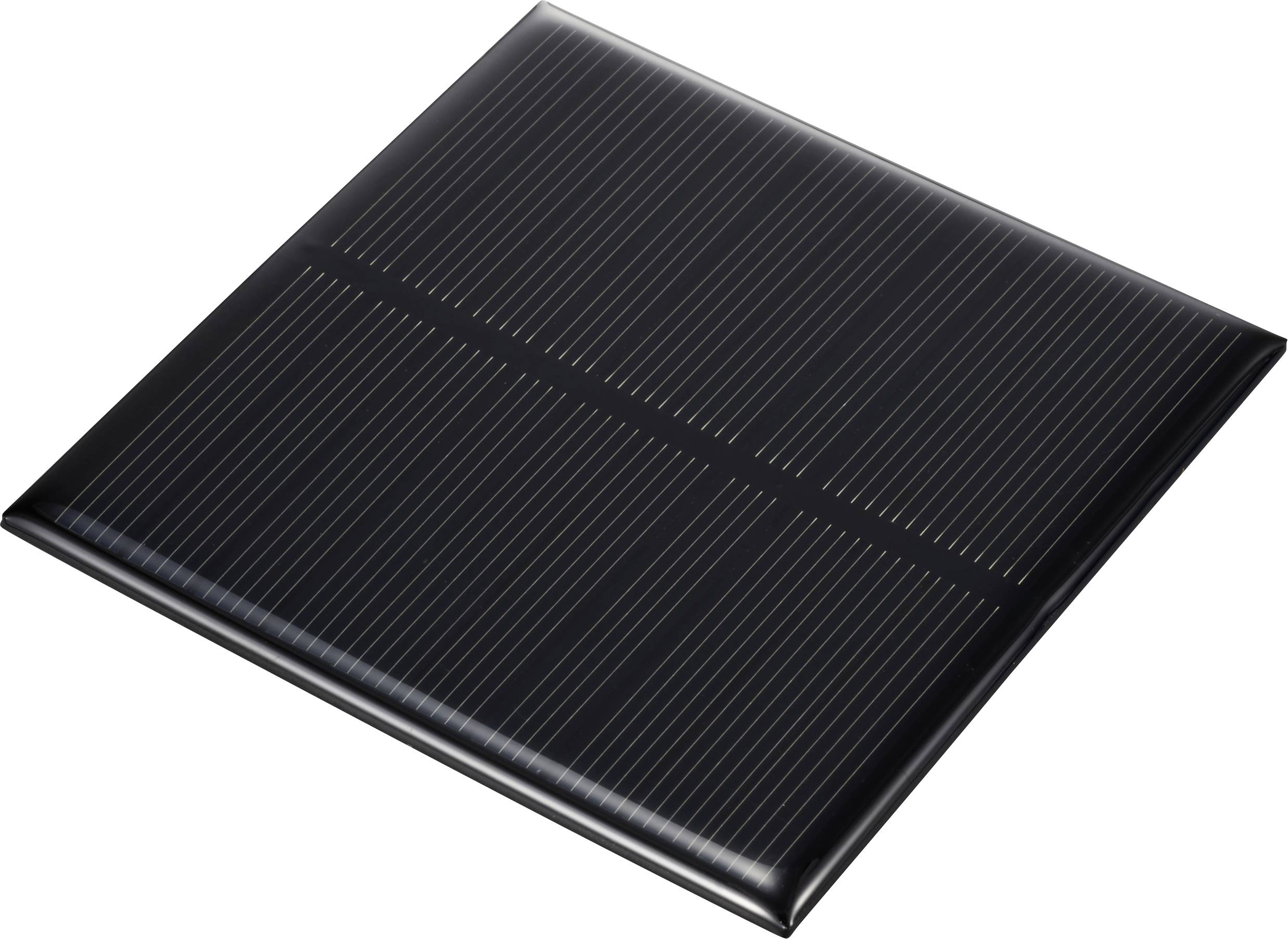 TRU COMPONENTS TC-13341228 Monokristallines Solarmodul 0.80W 5V