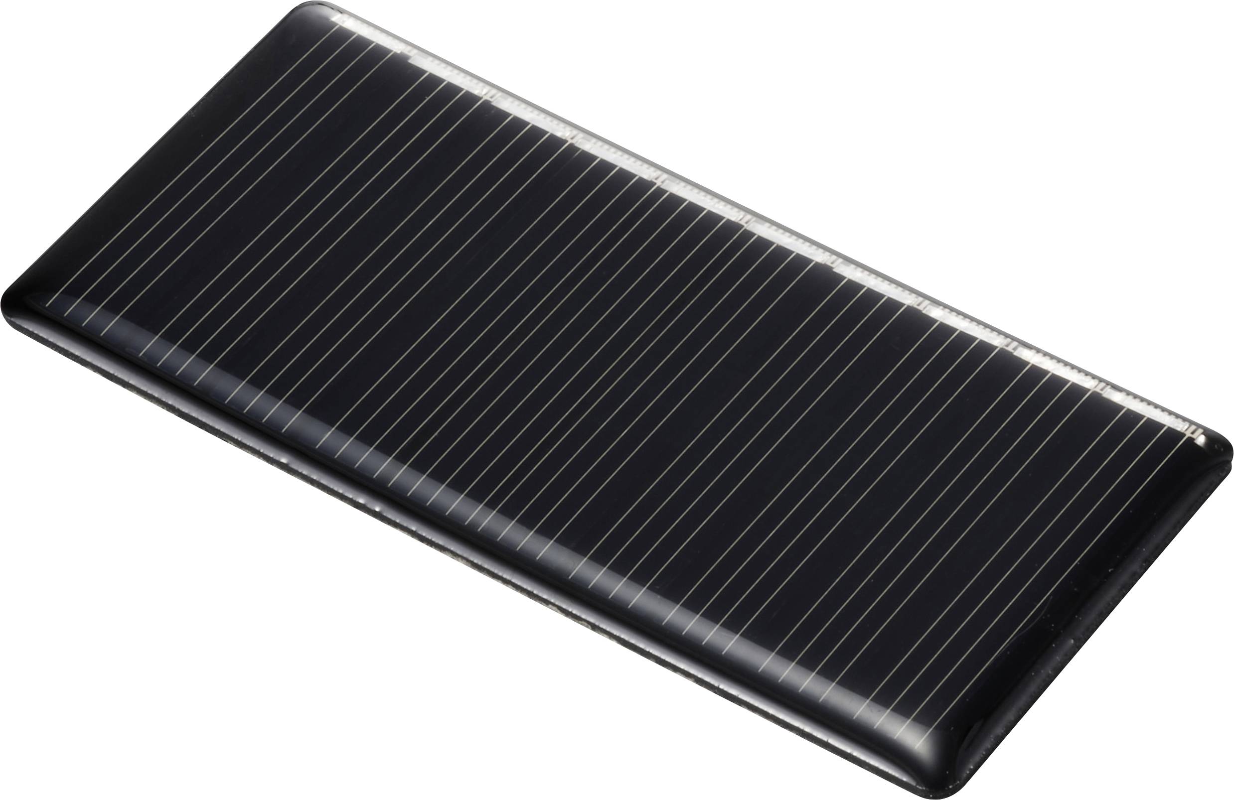 TRU COMPONENTS TC-13341236 Monokristallines Solarmodul 0.22W 5V