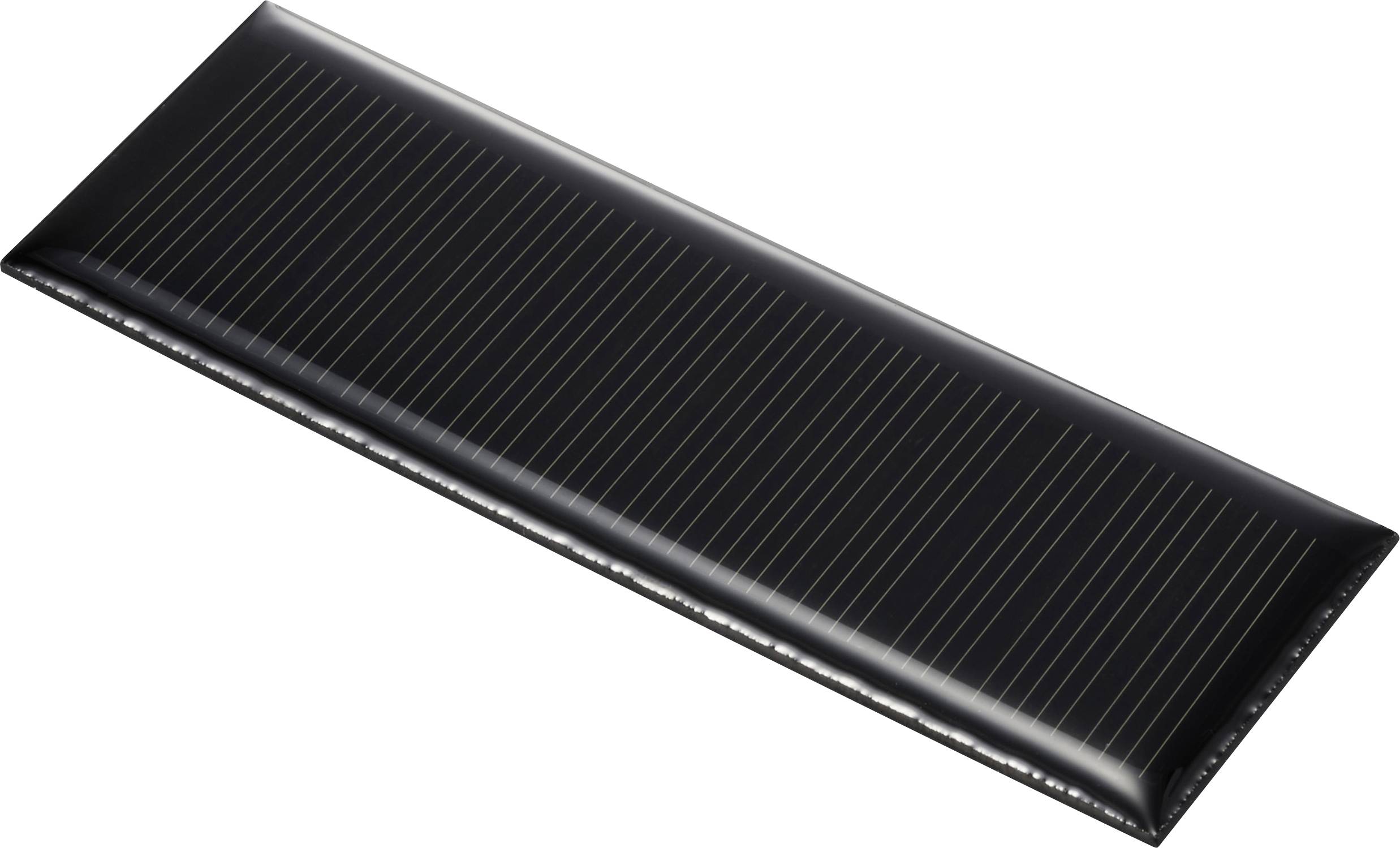 TRU COMPONENTS TC-13341240 Monokristallines Solarmodul 0.33W 6V