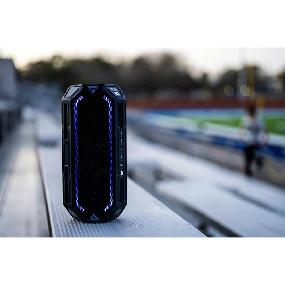 Altec Lansing HydraBoom Bluetooth® Lautsprecher Outdoor, wasserdicht