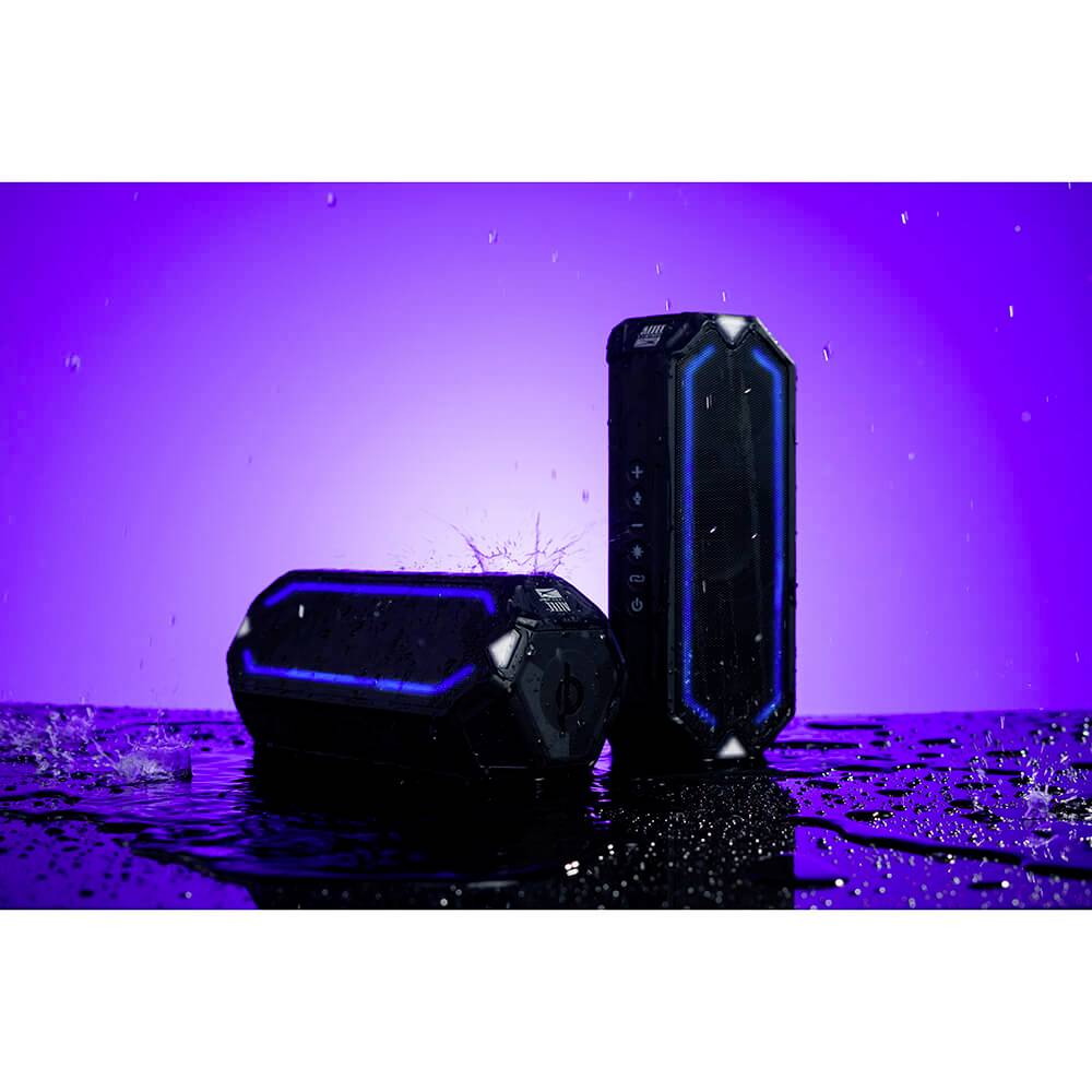 Altec Lansing HydraBoom Bluetooth® Lautsprecher Outdoor, wasserdicht