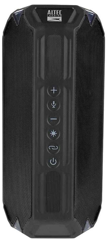 Altec Lansing HydraBoom Bluetooth® Lautsprecher Outdoor, wasserdicht