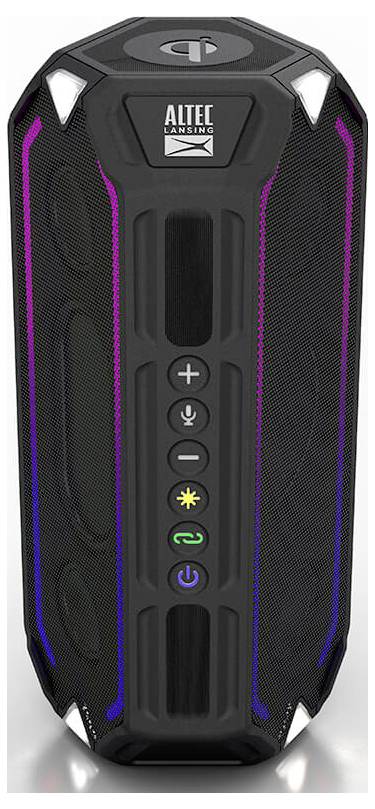 Altec Lansing HydraBoom Bluetooth® Lautsprecher Outdoor, wasserdicht