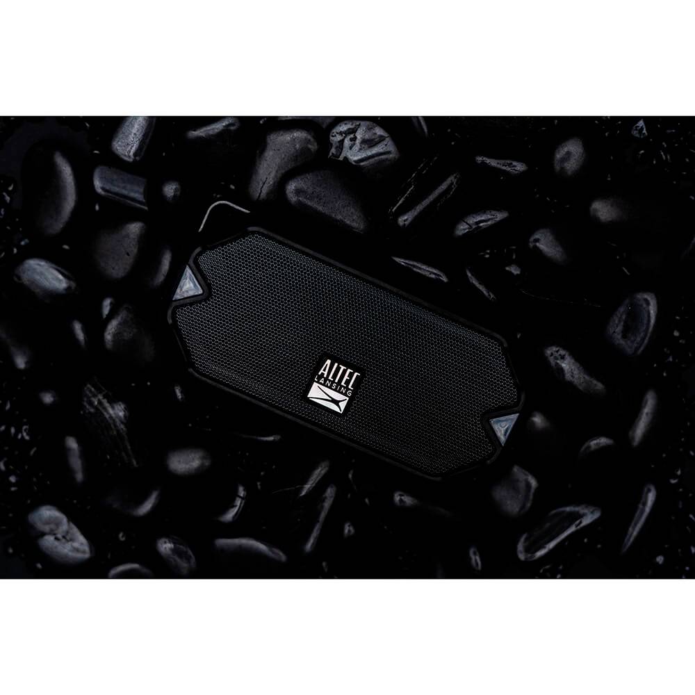Altec Lansing HydraMini Bluetooth® Lautsprecher Outdoor, wasserdicht