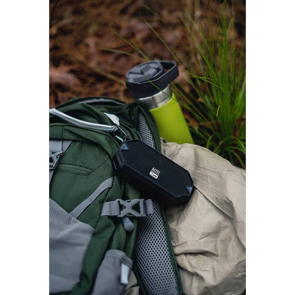 Altec Lansing HydraMini Bluetooth® Lautsprecher Outdoor, wasserdicht