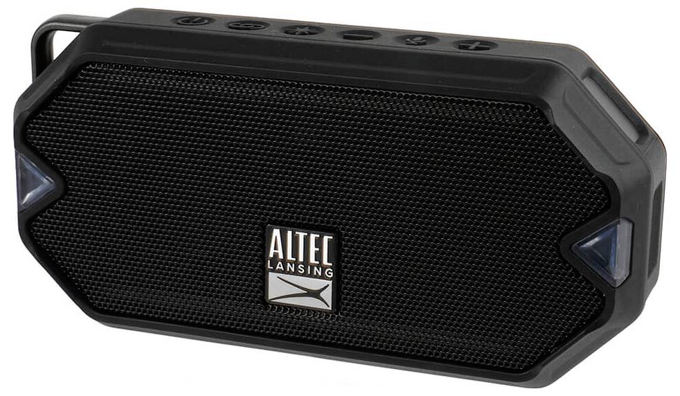Altec Lansing HydraMini Bluetooth® Lautsprecher Outdoor, wasserdicht