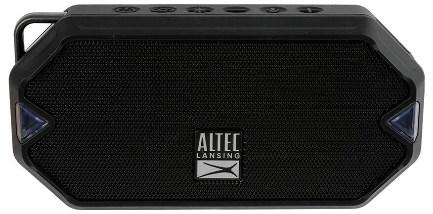 Altec Lansing HydraMini Bluetooth® Lautsprecher Outdoor, wasserdicht
